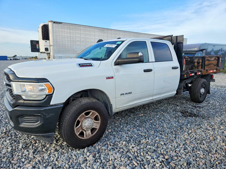 Продажа на аукционе авто 2022 Ram 2500, vin: 3C7WR4HJ7NG296564, номер лота: 67818726