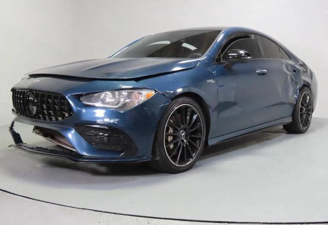 69975426 :رقم المزاد ، WDD5J5BB5LN062246 vin ، 2020 Mercedes-benz Cla مزاد بيع
