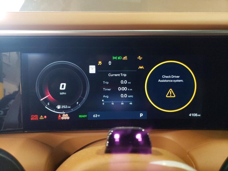 Aukcja sprzedaży 2026 Hyundai Palisade, vin: KM8RMESA0TU081864, numer aukcji: 69411936