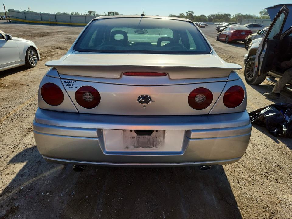 Auction sale of the 2005 Chevrolet Impala, vin: 2G1WP551359340012, lot number: 67886116