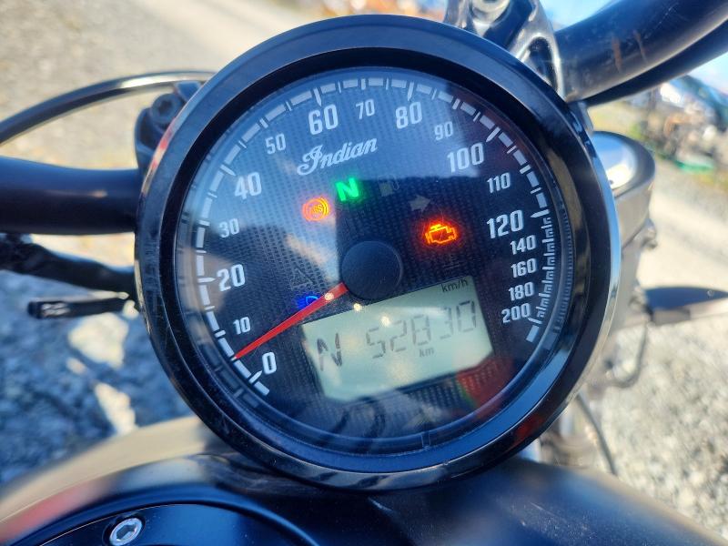 68651636 :رقم المزاد ، 56KMTA004M3167829 vin ، 2021 Indian Motorcycle Co. Scout مزاد بيع