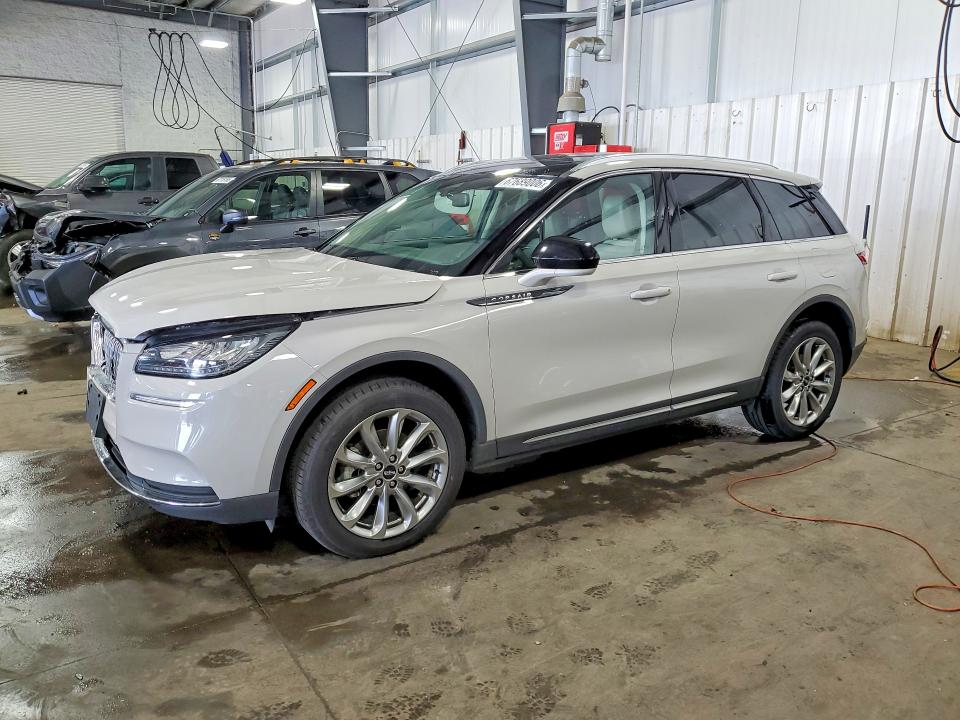 Продажа на аукционе авто 2022 Lincoln Corsair, vin: 5LMCJ1D90NUL04964, номер лота: 67689006