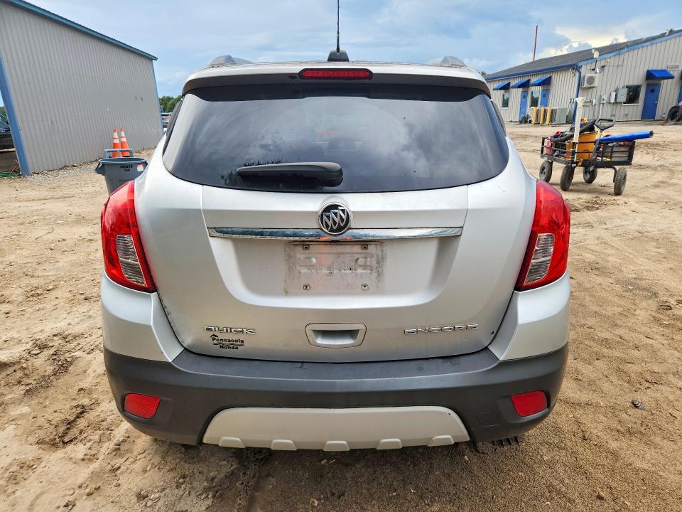Продаж на аукціоні авто 2016 Buick Encore, vin: KL4CJASBXGB598119, номер лоту: 68248726