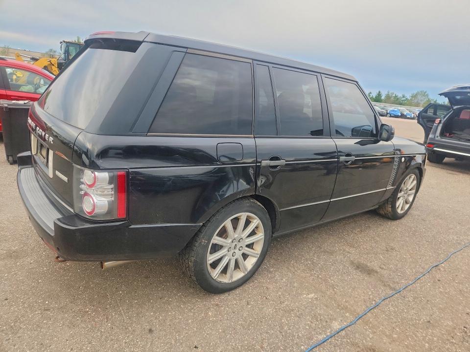 Aukcja sprzedaży 2010 Land Rover Range Rover, vin: SALMF1E49AA327289, numer aukcji: 69407496