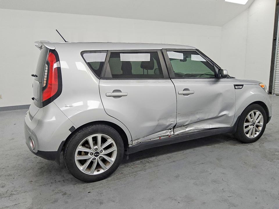 2019 Kia Soul მანქანა იყიდება აუქციონზე, vin: KNDJP3A57K7673051, აუქციონის ნომერი: 69229906