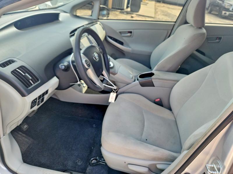 69111516 :رقم المزاد ، JTDKN3DUXE0356875 vin ، 2014 Toyota Prius مزاد بيع