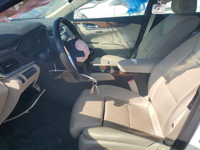 Aukcja sprzedaży 2018 Cadillac Xts, vin: 2G61P5S35J9146330, numer aukcji: 67418586