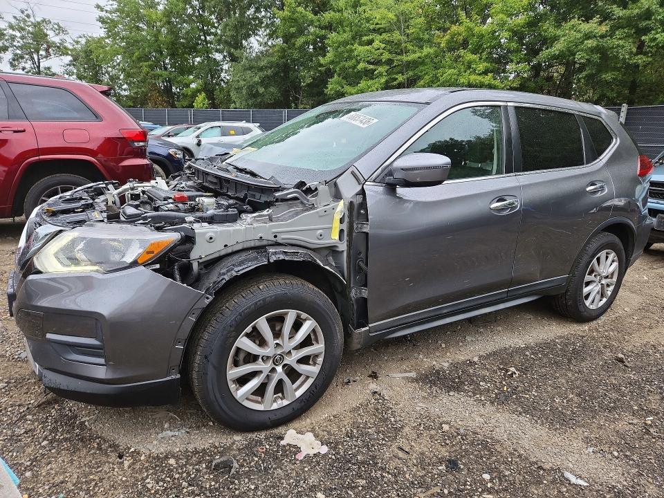 2019 Nissan Rogue მანქანა იყიდება აუქციონზე, vin: KNMAT2MV5KP548552, აუქციონის ნომერი: 68857436