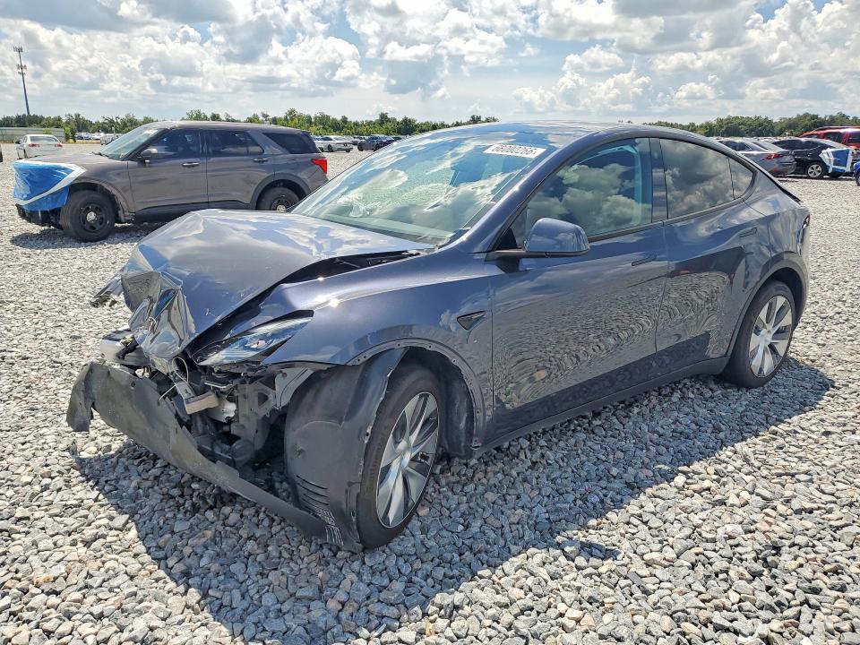 Auction sale of the 2023 Tesla Model Y, vin: 7SAYGDEE7PA054160, lot number: 68000266