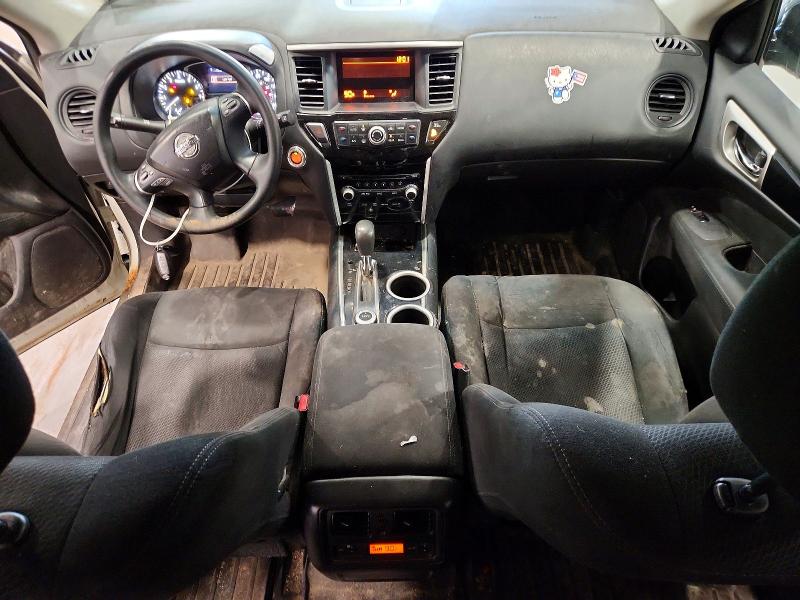 Auction sale of the 2014 Nissan Pathfinder, vin: 5N1AR2MMXEC712052        , lot number: 68981626