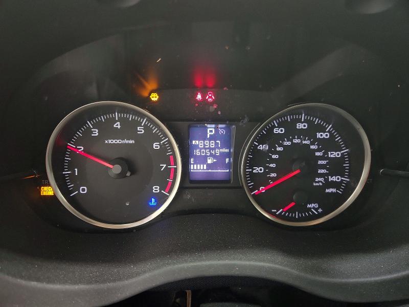 Aukcja sprzedaży 2015 Subaru Xv Crosstrek, vin: JF2GPACC1F8245648, numer aukcji: 70289466