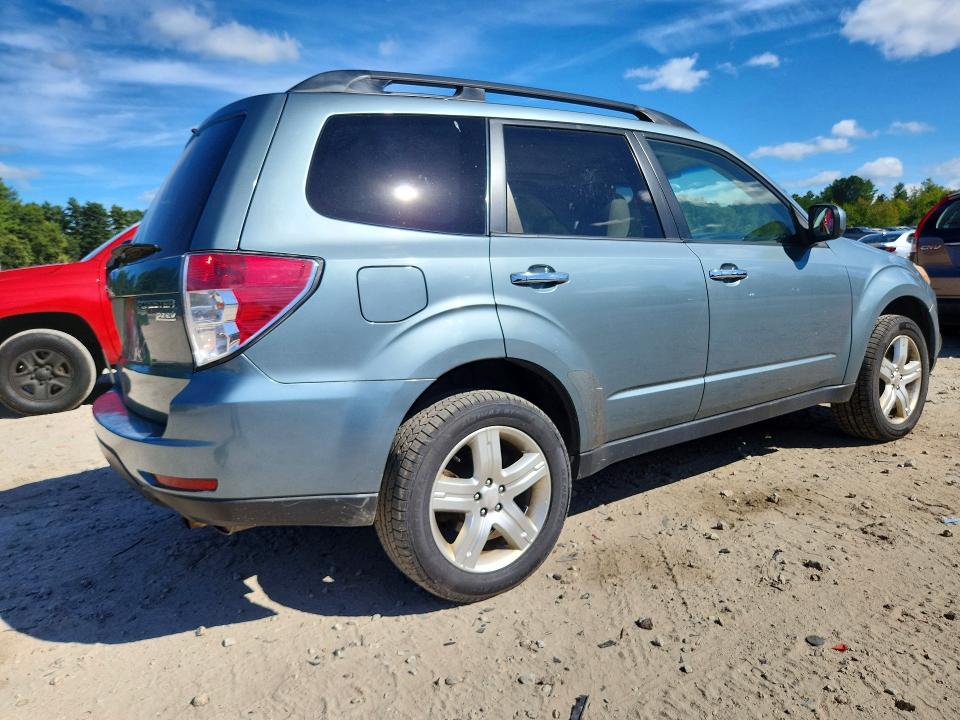 Aukcja sprzedaży 2010 Subaru Forester, vin: JF2SH6CC4AH794757, numer aukcji: 70294716