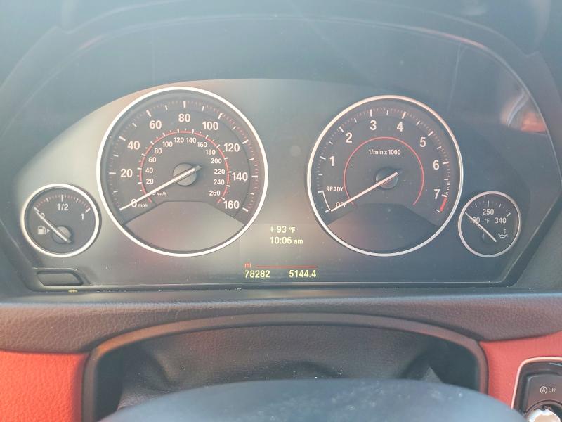 Aukcja sprzedaży 2014 Bmw 435, vin: WBA3R1C53EK192894, numer aukcji: 68280906