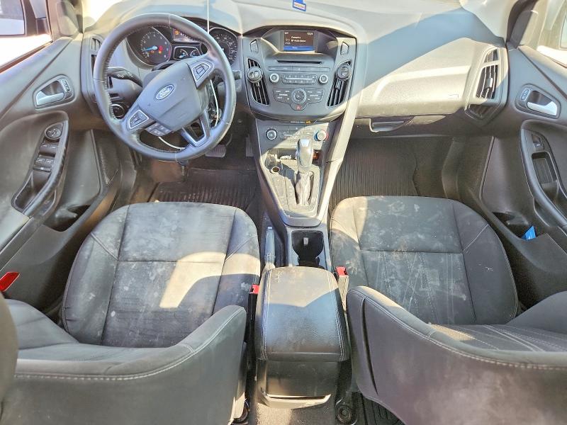 Продажа на аукционе авто 2017 Ford Focus, vin: 1FADP3F26HL341278, номер лота: 68295536