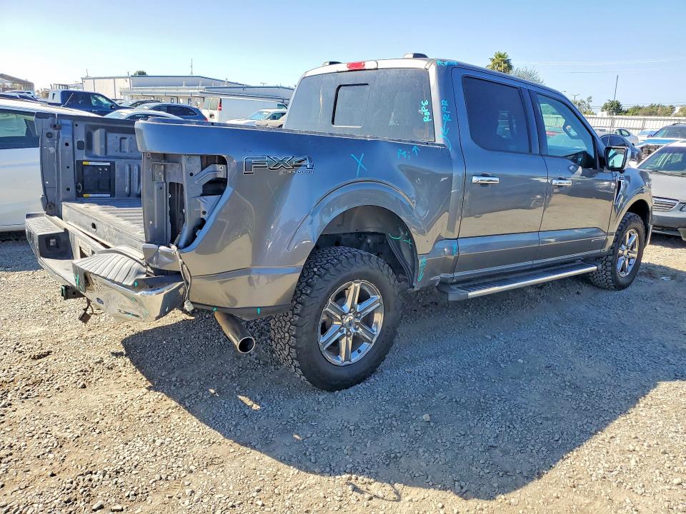 Продаж на аукціоні авто 2024 Ford F150, vin: 1FTFW3LDXRFB22562, номер лоту: 69578436