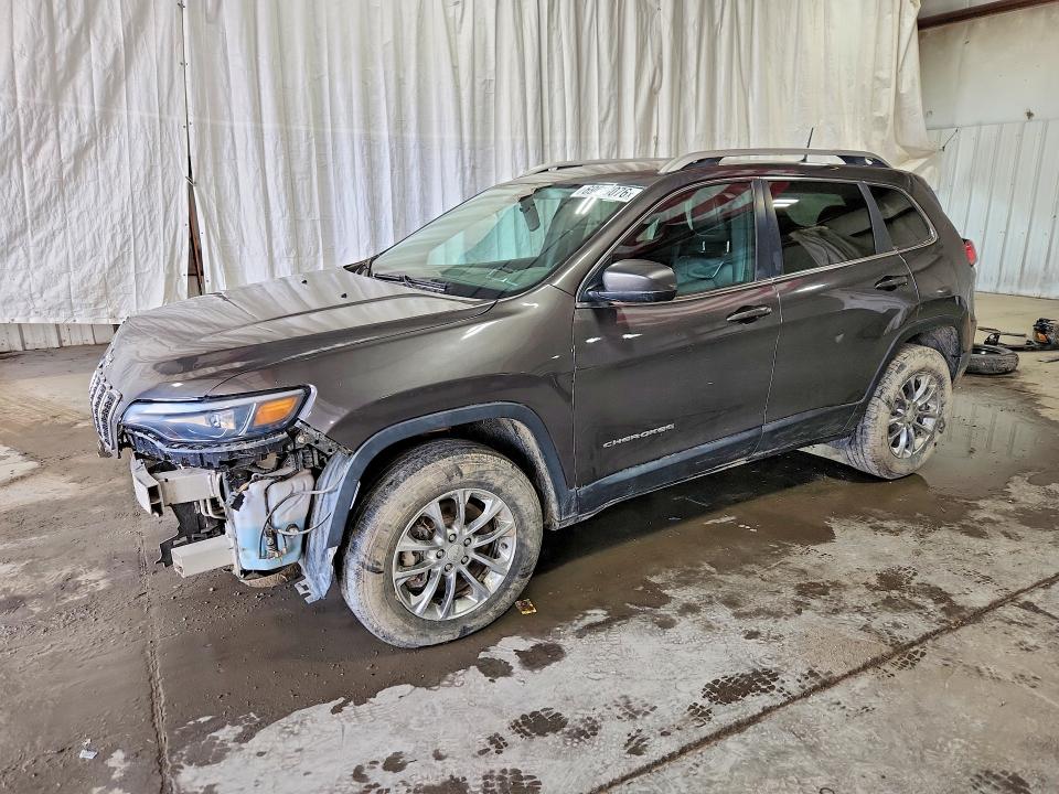 2019 Jeep Cherokee მანქანა იყიდება აუქციონზე, vin: 1C4PJMLB6KD194853, აუქციონის ნომერი: 69603076