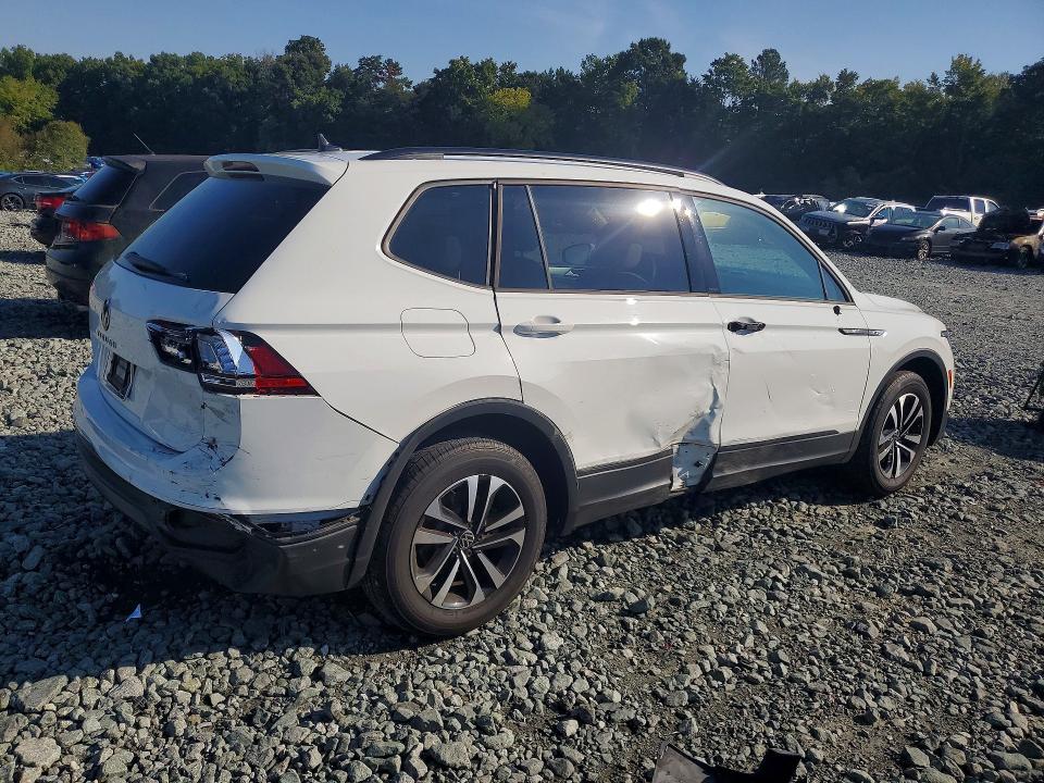 Auction sale of the 2023 Volkswagen Tiguan, vin: 3VVRB7AX2PM120865, lot number: 68757016