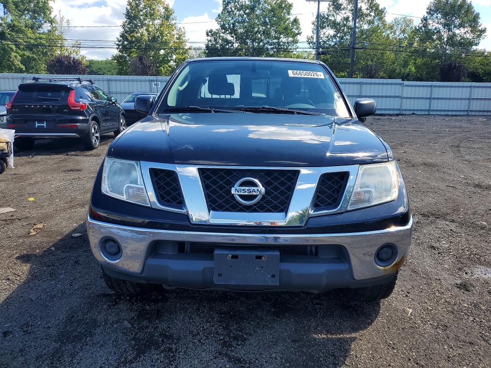 Продажа на аукционе авто 2011 Nissan Frontier, vin: 1N6AD0CW1BC439327, номер лота: 66850026