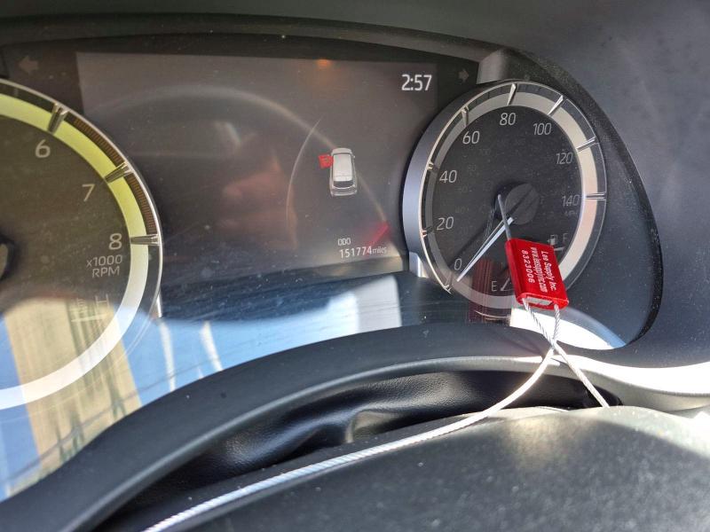 67990366 :رقم المزاد ، 5TDKDRBH4PS042120 vin ، 2023 Toyota Highlander مزاد بيع