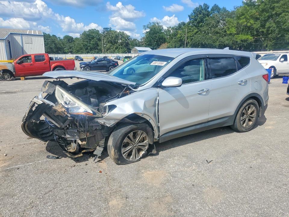 2014 Hyundai Santa Fe Sport მანქანა იყიდება აუქციონზე, vin: 5XYZT3LB9EG146573, აუქციონის ნომერი: 68013066