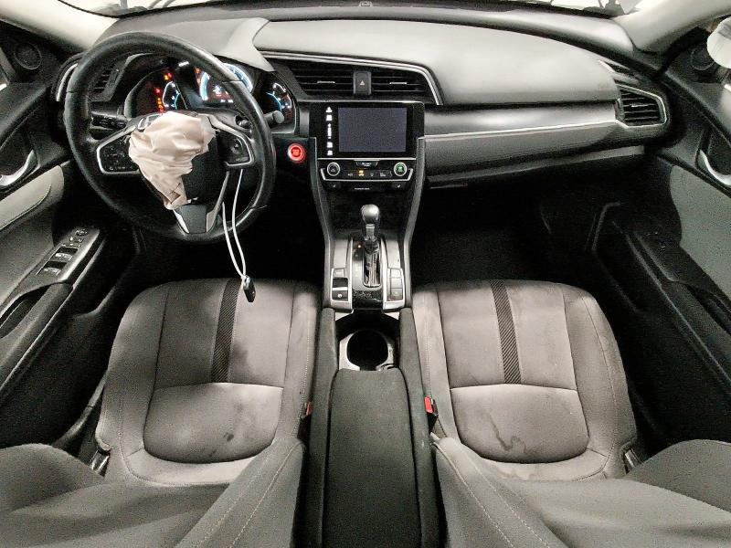 2018 Honda Civic მანქანა იყიდება აუქციონზე, vin: JHMFC1F39JX005634, აუქციონის ნომერი: 68250386