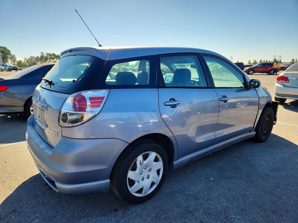 2006 Toyota Matrix მანქანა იყიდება აუქციონზე, vin: 2T1KR32E86C594084, აუქციონის ნომერი: 69932066