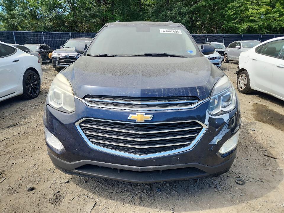 Aukcja sprzedaży 2016 Chevrolet Equinox, vin: 2GNALCEK9G1166594        , numer aukcji: 69002806