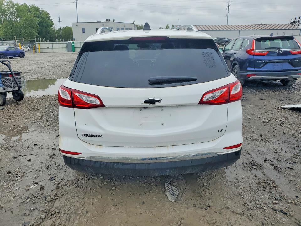 Aukcja sprzedaży 2019 Chevrolet Equinox, vin: 3GNAXKEV4KS615993, numer aukcji: 69804406