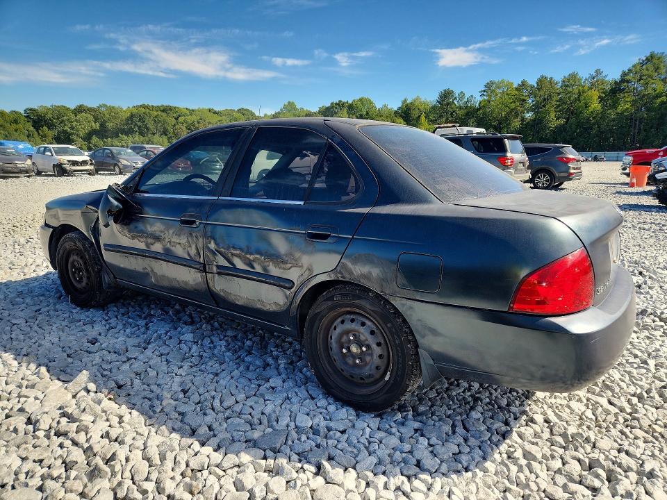 Aukcja sprzedaży 2004 Nissan Sentra, vin: 3N1CB51D64L837854, numer aukcji: 70515986