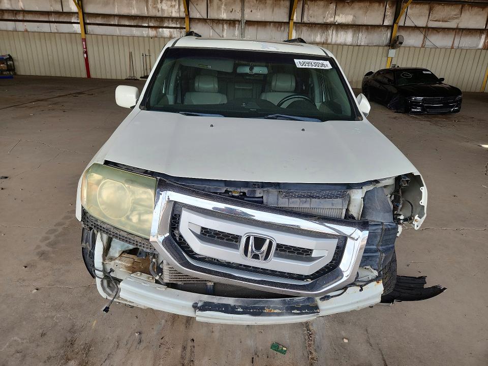 Aukcja sprzedaży 2011 Honda Pilot, vin: 5FNYF3H91BB007260, numer aukcji: 68993056