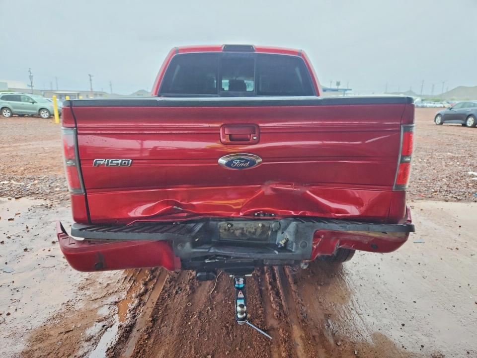 69994186 :رقم المزاد ، 1FTFW1ET2DKG32042 vin ، 2013 Ford F150 مزاد بيع