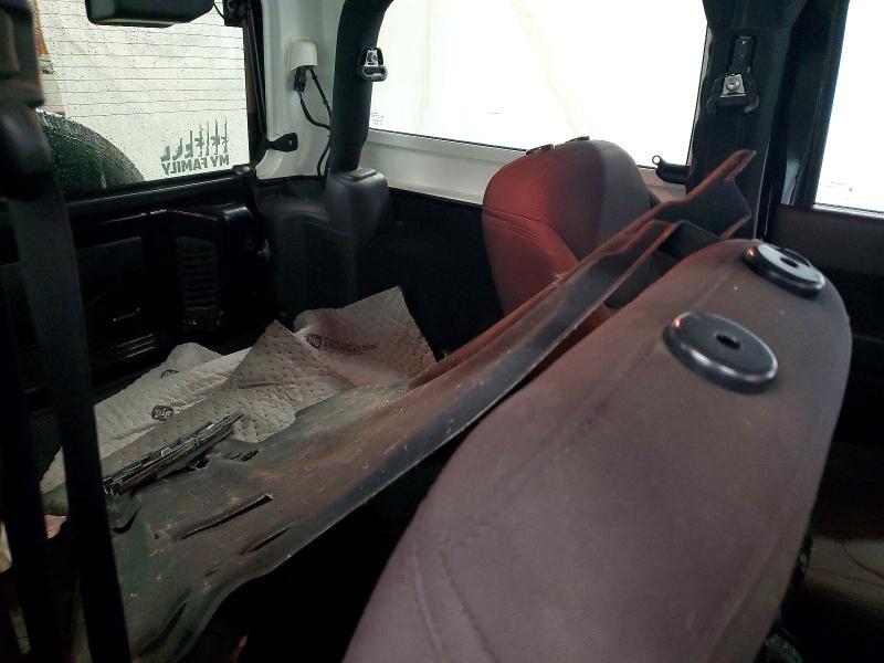 68338176 :رقم المزاد ، 1C4AJWAG0FL650843 vin ، 2015 Jeep Wrangler مزاد بيع