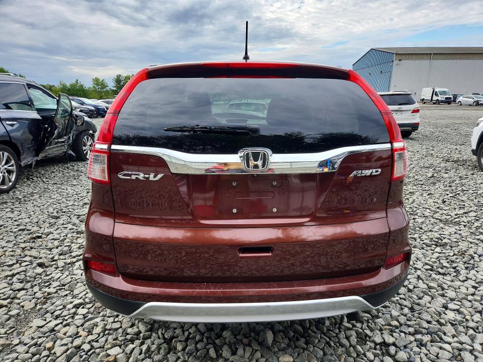 Продажа на аукционе авто 2015 Honda Cr-v, vin: 2HKRM4H58FH669552, номер лота: 70042656