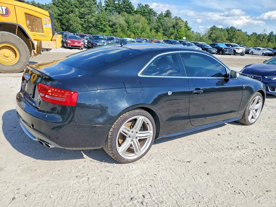 Aukcja sprzedaży 2010 Audi S5, vin: WAU3VAFR7AA031202, numer aukcji: 68039926