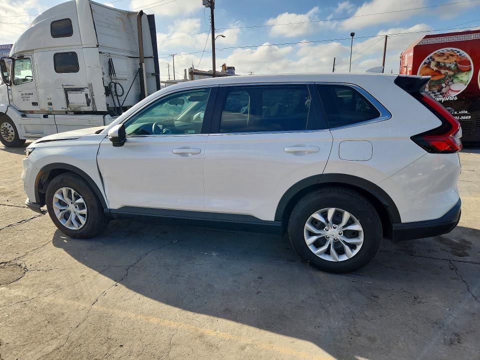 70662166 :رقم المزاد ، 2HKRS4H26TH430590 vin ، 2026 Honda Cr-v مزاد بيع