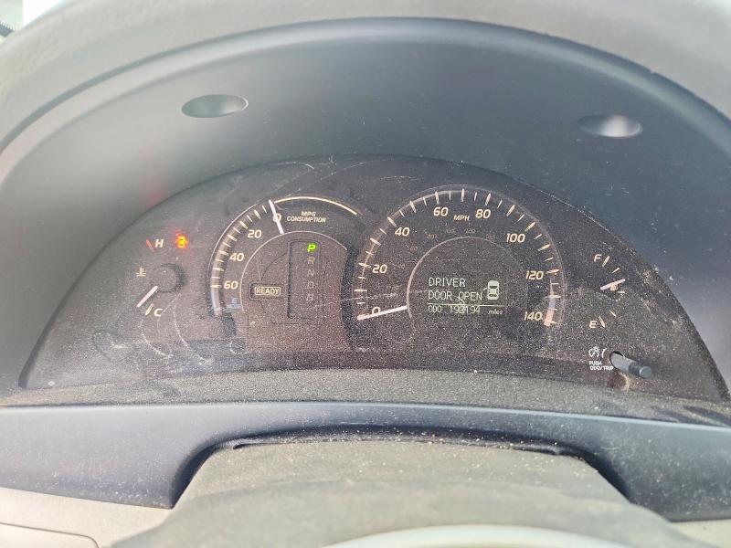2007 Toyota Camry მანქანა იყიდება აუქციონზე, vin: JTNBB46K673038422, აუქციონის ნომერი: 68334846
