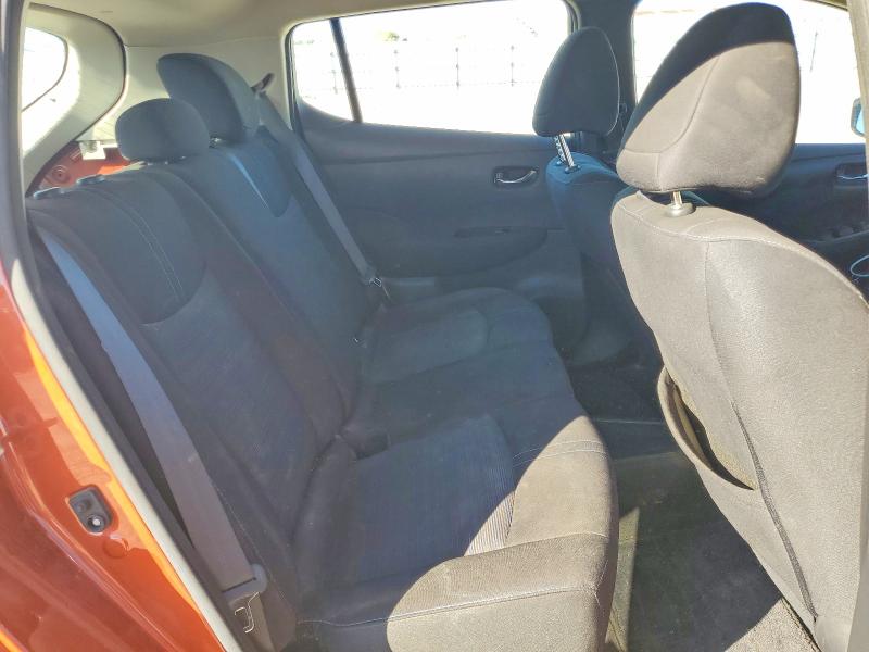 Продажа на аукционе авто 2022 Nissan Leaf, vin: 1N4BZ1CV5NC562743, номер лота: 70352326