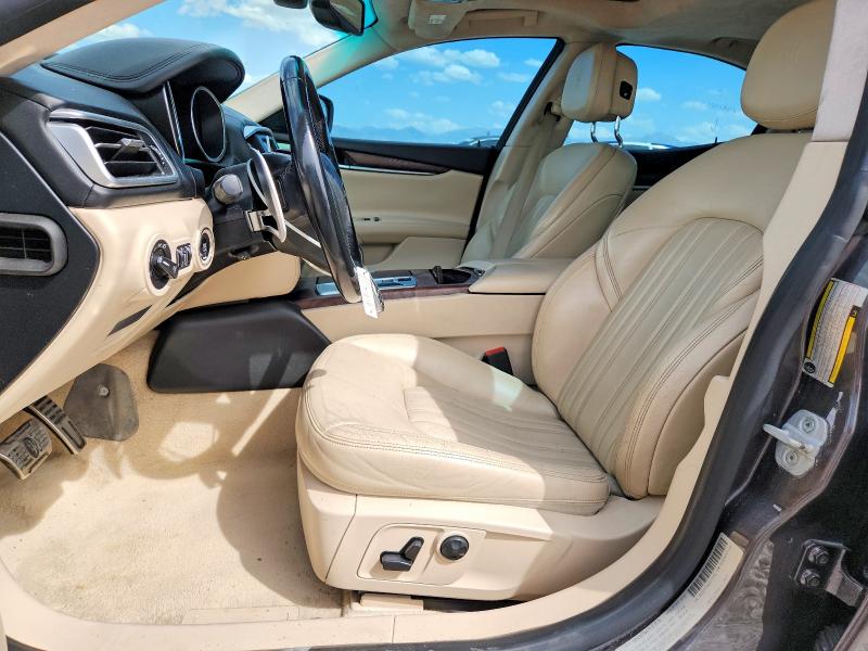 Aukcja sprzedaży 2014 Maserati Ghibli, vin: ZAM57RTA8E1077108, numer aukcji: 67203546