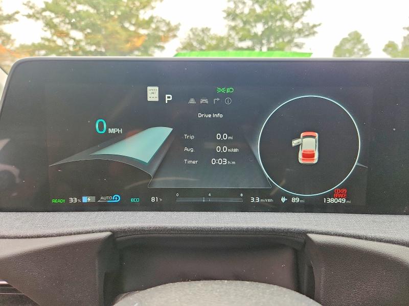 Продаж на аукціоні авто 2023 Kia Ev6, vin: KNDC34LA3P5129945, номер лоту: 67664776