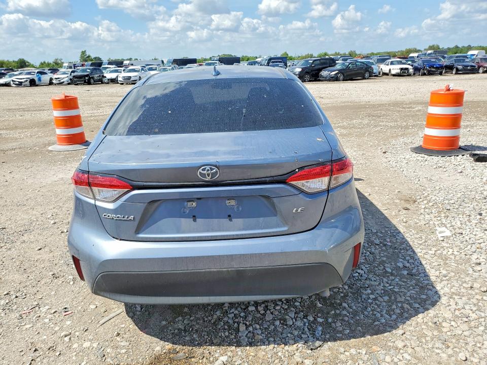 Auction sale of the 2024 Toyota Corolla, vin: 5YFB4MDE4RP148522, lot number: 68084706