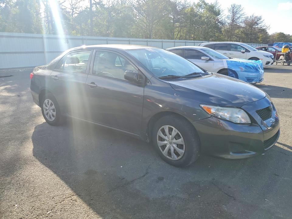 Продажа на аукционе авто 2010 Toyota Corolla, vin: JTDBU4EE6AJ061048, номер лота: 69896306