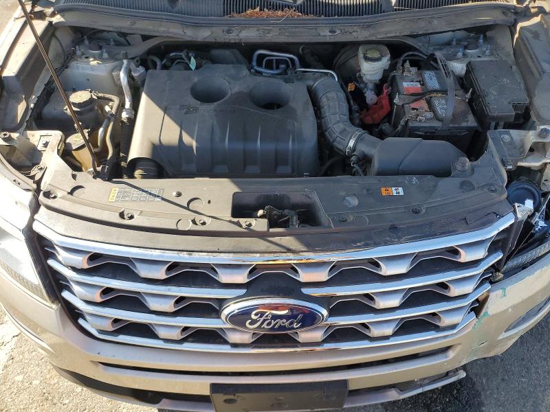 Продажа на аукционе авто 2017 Ford Explorer, vin: 1FM5K7DH4HGD90804, номер лота: 70003406