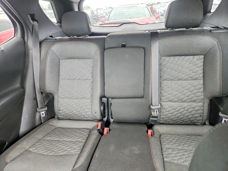 69206036 :رقم المزاد ، 3GNAXJEV1JS641640 vin ، 2018 Chevrolet Equinox مزاد بيع
