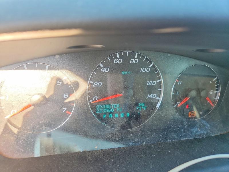 69024046 :رقم المزاد ، 2G1WT58K581275537 vin ، 2008 Chevrolet Impala مزاد بيع