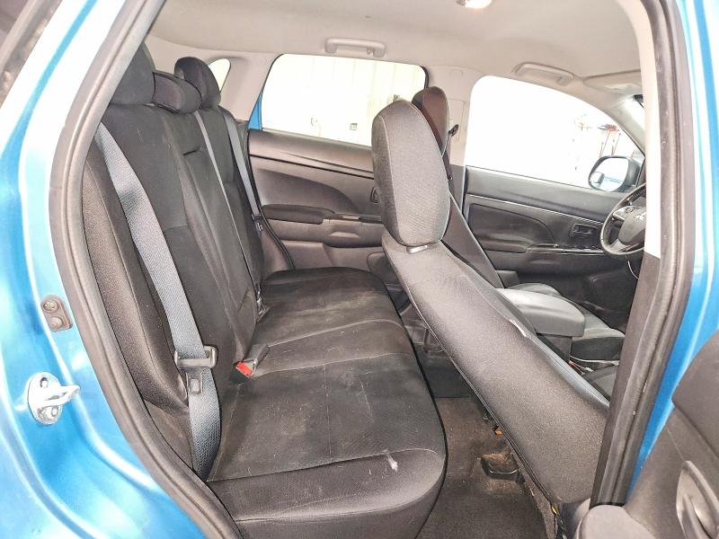 Продажа на аукционе авто 2014 Mitsubishi Outlander Sport, vin: 4A4AR3AU5EE025461, номер лота: 69690056