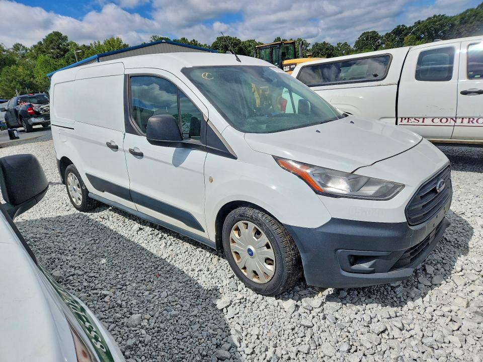 70118046 :رقم المزاد ، NM0LS7E24K1401118 vin ، 2019 Ford Transit Connect مزاد بيع