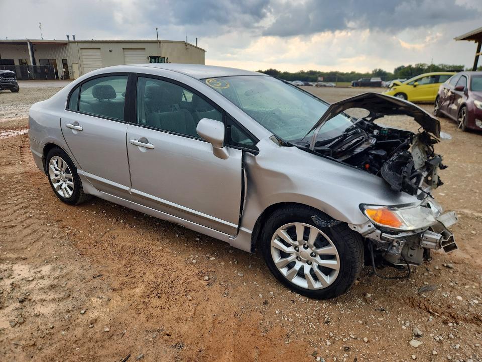 Продажа на аукционе авто 2011 Honda Civic, vin: 19XFA1F5XBE037177, номер лота: 69900916