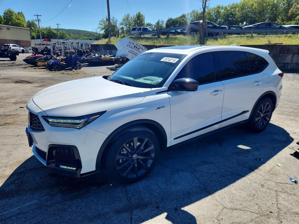 Aukcja sprzedaży 2026 Acura Mdx, vin: 5J8YE1H0XTL011834, numer aukcji: 69240216