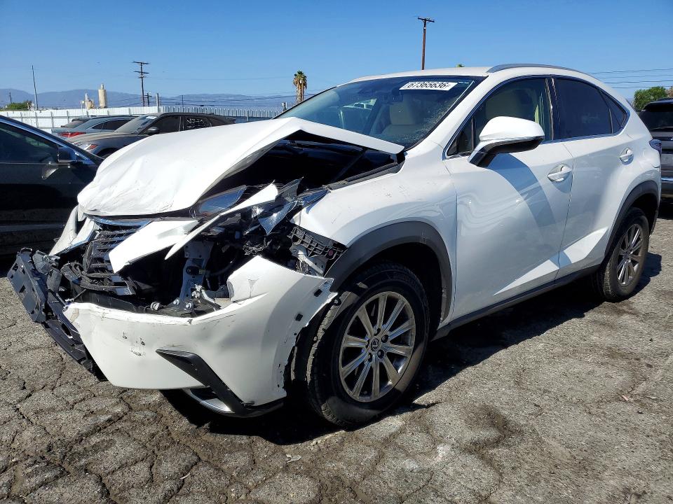 67365636 :رقم المزاد ، JTJDARBZ0M5023394 vin ، 2021 Lexus Nx 300 مزاد بيع