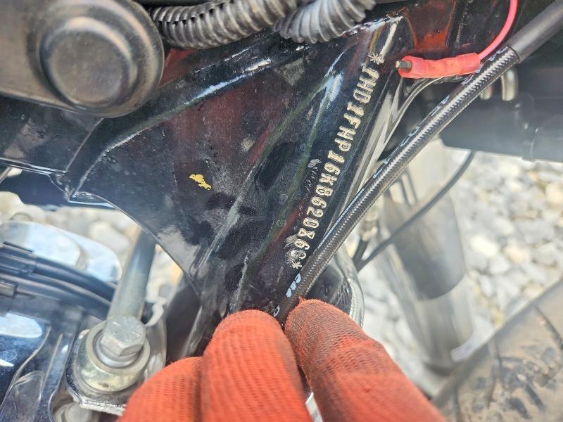 Aukcja sprzedaży 2019 Harley-davidson Flhp, vin: 1HD1FHP16KB620860, numer aukcji: 69523286